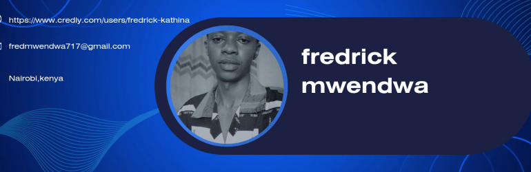 Fredrick Mwendwa